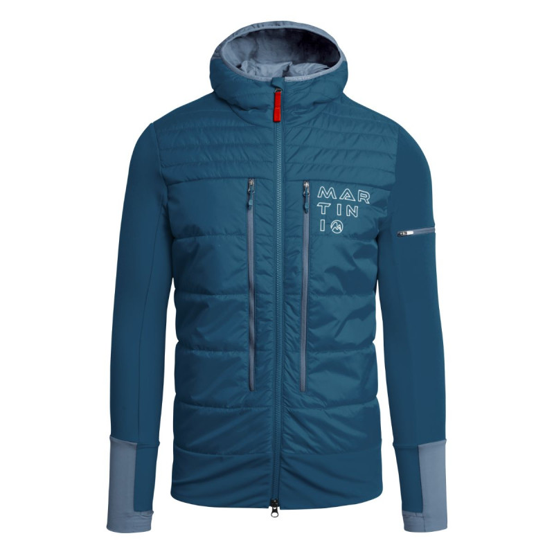 Pánska bunda Martini Sportswear OUTRANK  - modrá