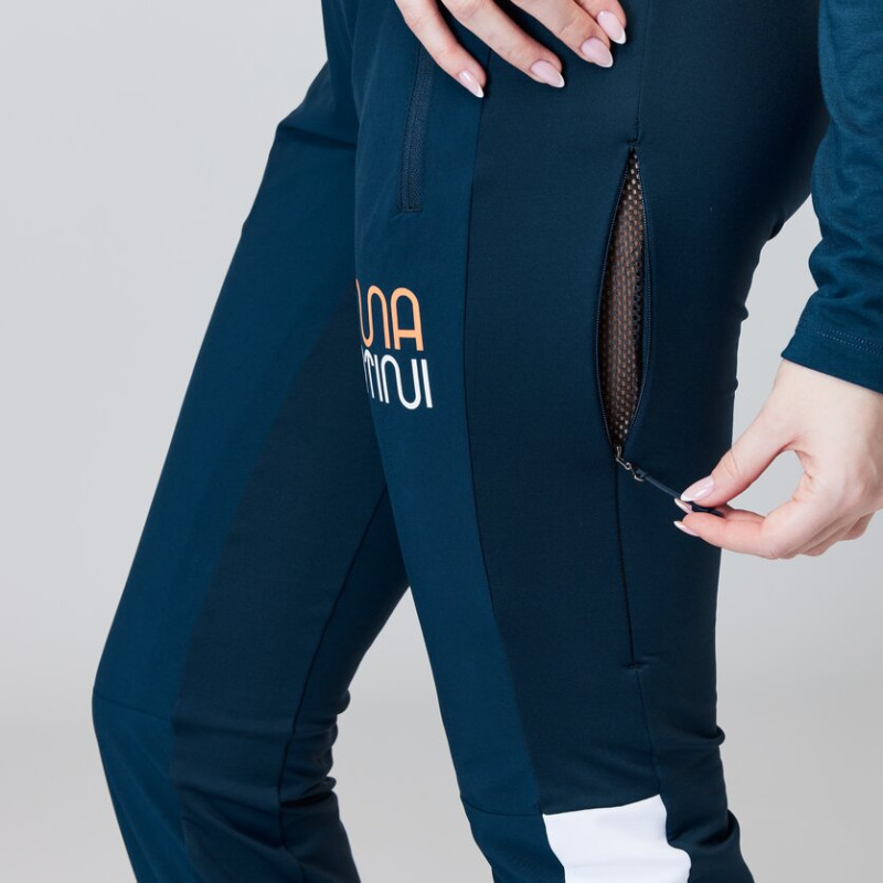 Dámske nohavice Martini Sportswear DENALI  - čierna