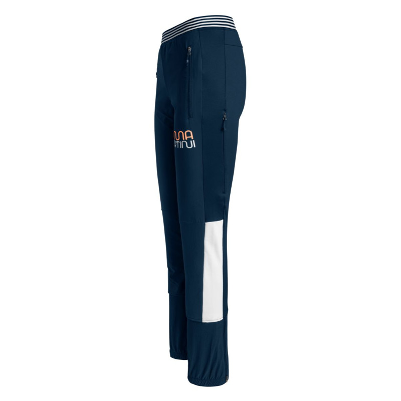 Dámske nohavice Martini Sportswear DENALI  - tmavo modrá