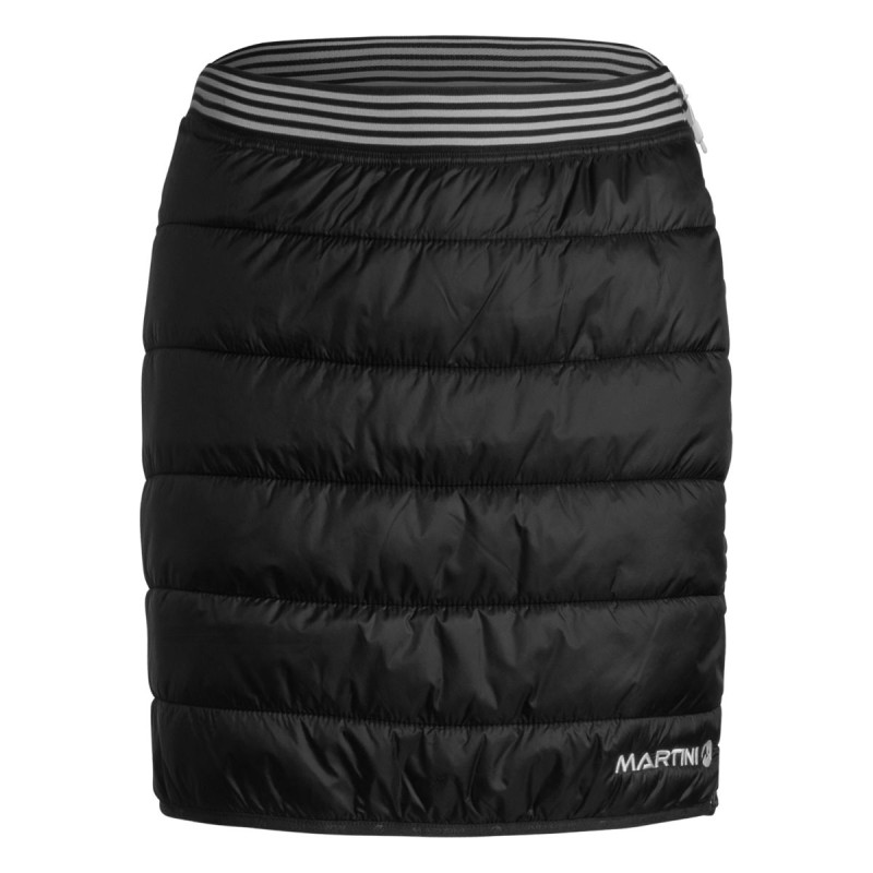 Dámska sukňa Martini Sportswear MY WAY  - čierna