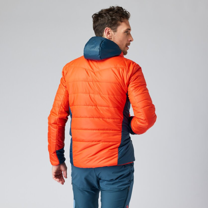 Pánská bunda Martini Sportswear OBSESSION  - oranžová