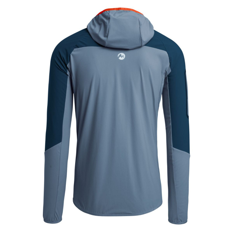 Pánská bunda Martini Sportswear QUANTUM  - modrá