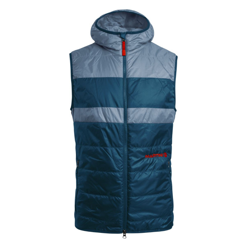 Pánska vesta Martini Sportswear GIANT  - modrá