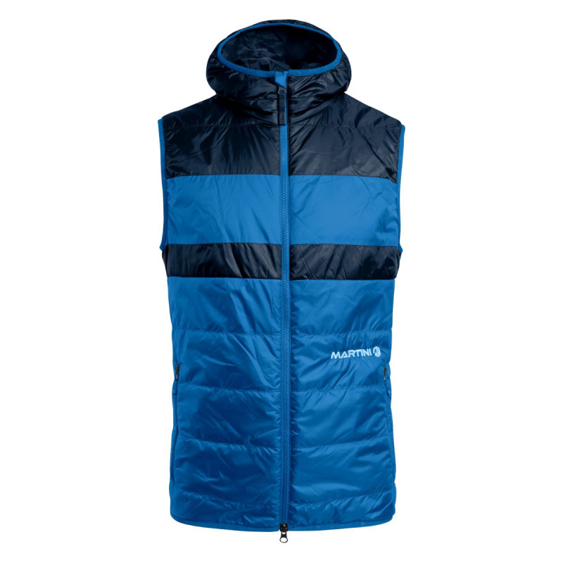 Pánska vesta Martini Sportswear GIANT  - tmavo modrá