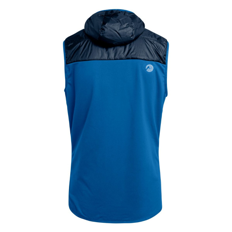 Pánska vesta Martini Sportswear GIANT  - tmavo modrá