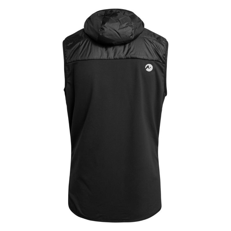 Pánska vesta Martini Sportswear GIANT  - čierna