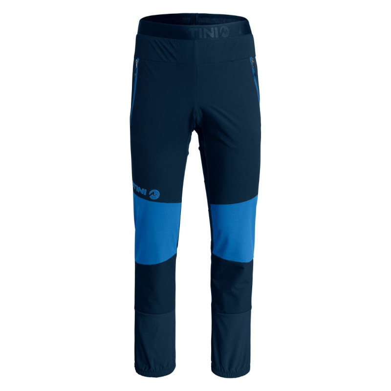 Pánske nohavice Martini Sportswear EVERMORE  - tmavo modrá