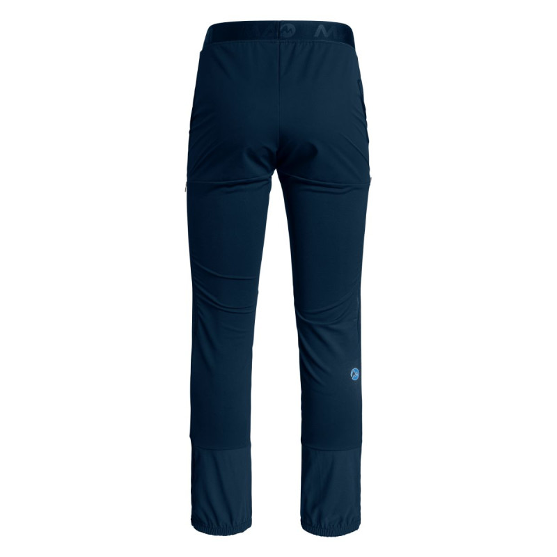 Pánske nohavice Martini Sportswear EVERMORE  - tmavo modrá