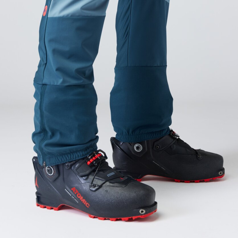 Pánske nohavice Martini Sportswear EVERMORE  - tmavo modrá