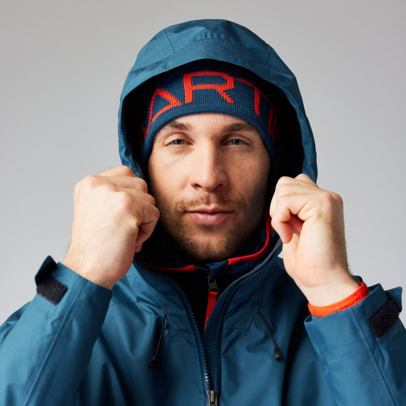 Pánská bunda Martini Sportswear CHANGEOVER  - modrá