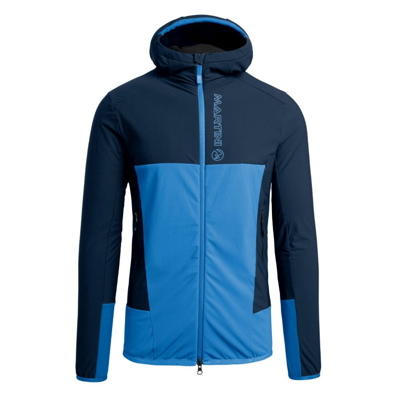 Pánska bunda Martini Sportswear TENNESS  - tmavo modrá