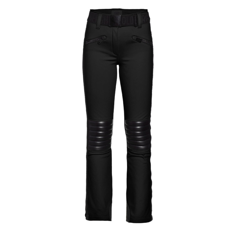 Dámske lyžiarské nohavice Goldbergh ROCKY  - čierna