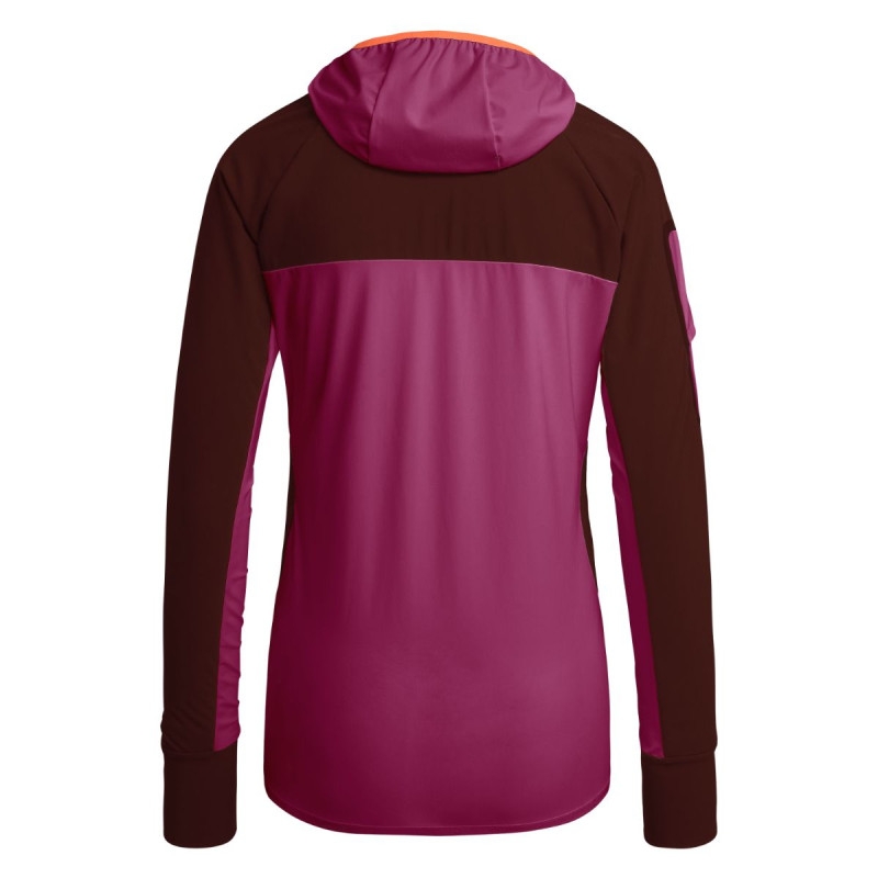 Dámska bunda Martini Sportswear INNOVATION  - tmavo ružová