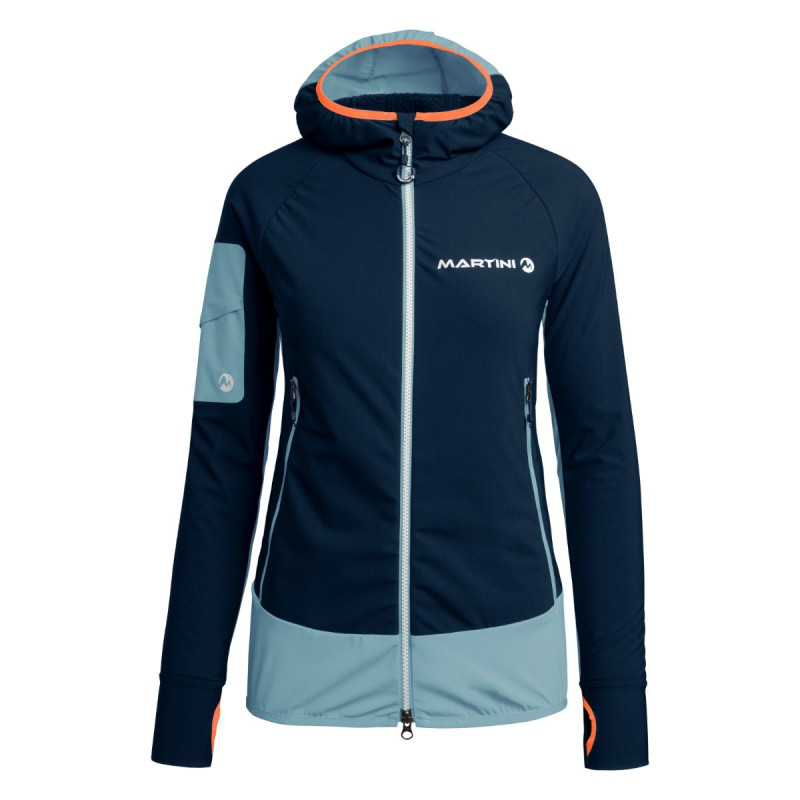 Dámska bunda Martini Sportswear INNOVATION  - tmavo modrá