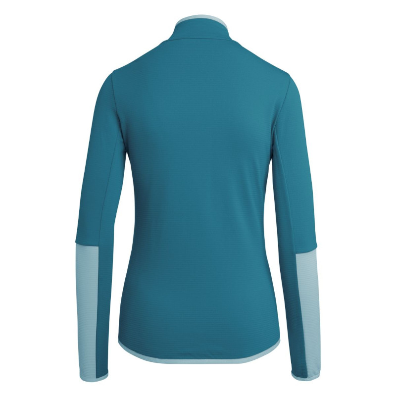 Dámská mikina Martini Sportswear RE.ACT  - modrá