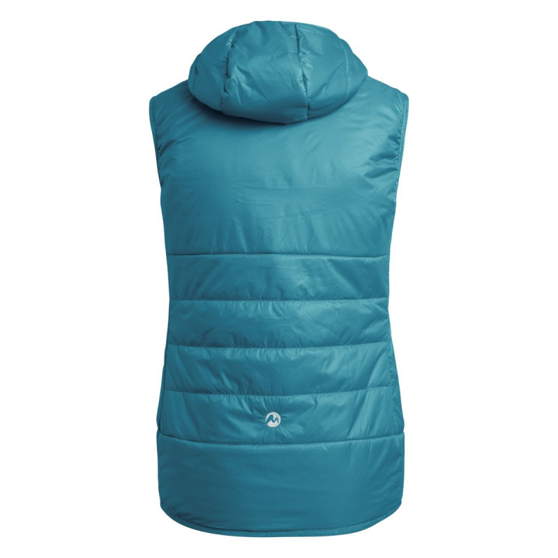 Dámska vesta Martini Sportswear GROW.UP  - modrá