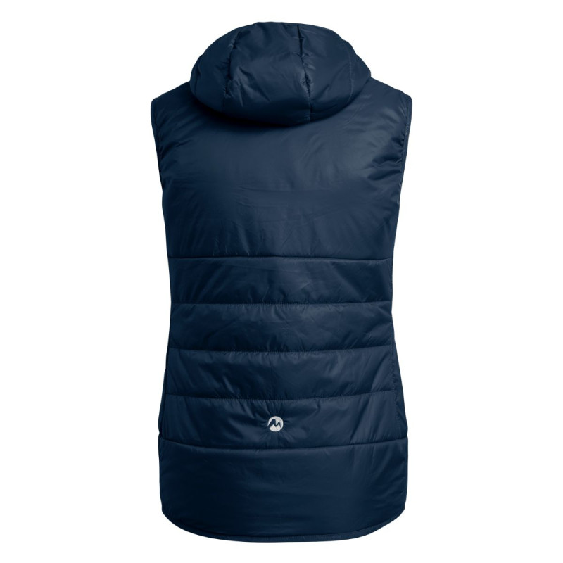 Dámska vesta Martini Sportswear GROW.UP  - tmavo modrá