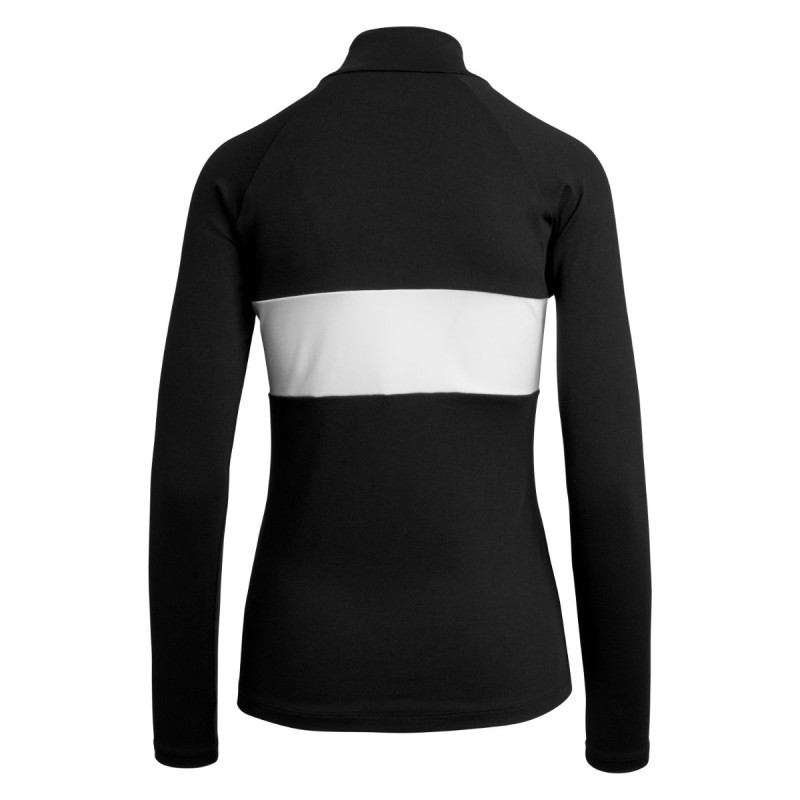 Dámska mikina Martini Sportswear PEARL  - čierna