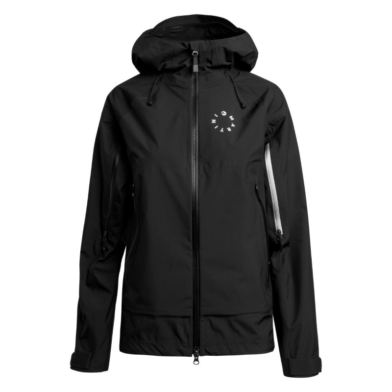 Dámska bunda Martini Sportswear GO 4 IT  - čierna