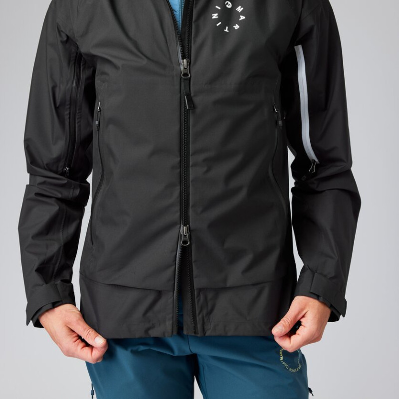 Dámska bunda Martini Sportswear GO 4 IT  - čierna