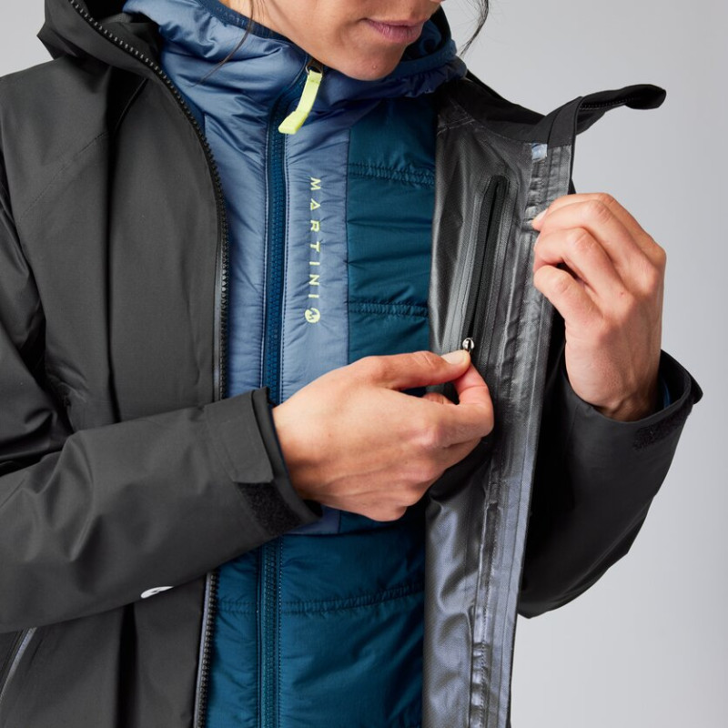 Dámska bunda Martini Sportswear GO 4 IT  - čierna