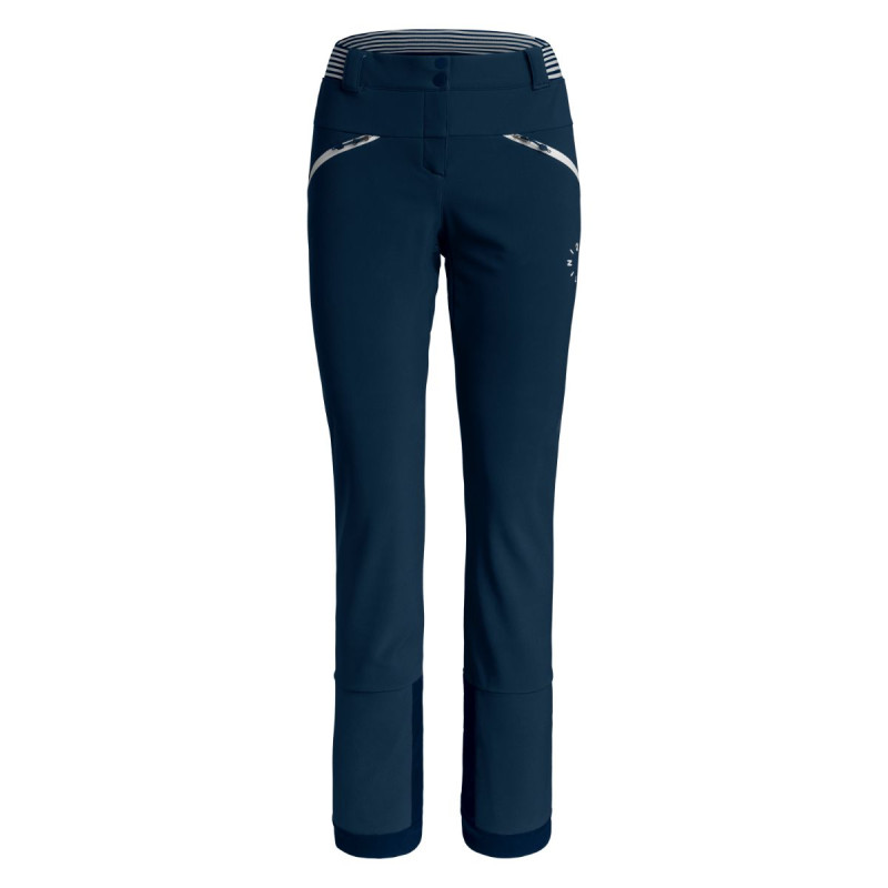 Dámske skialpové nohavice Martini Sportswear PORDOI  - tmavo modrá