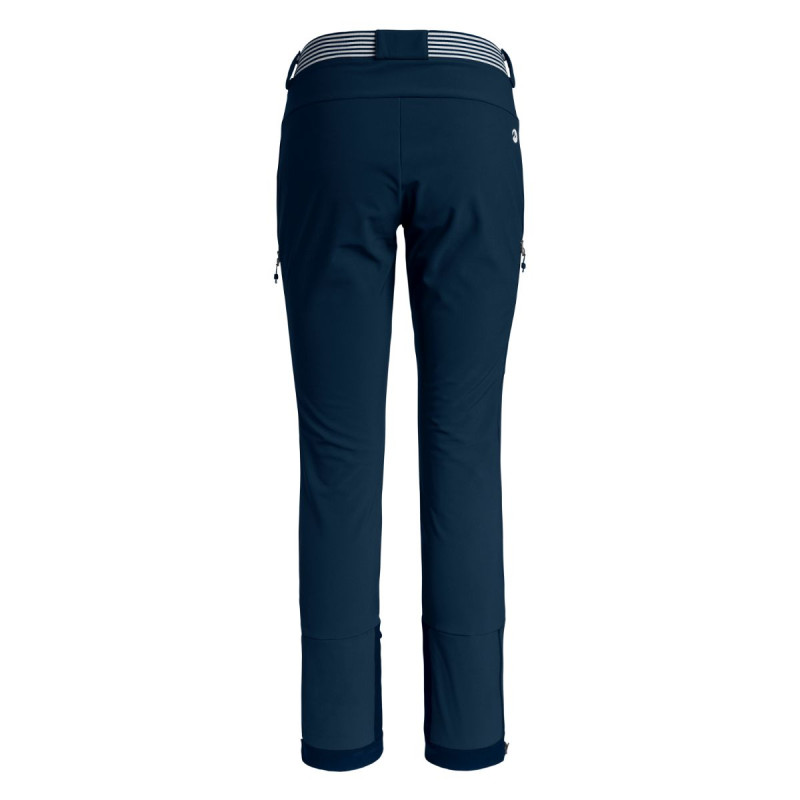 Dámske skialpové nohavice Martini Sportswear PORDOI  - tmavo modrá