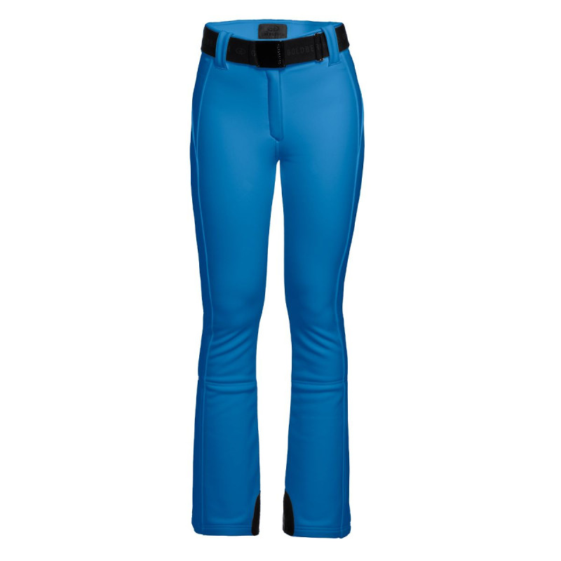Dámske lyžiarské nohavice Goldbergh PIPPA LONG  - modrá