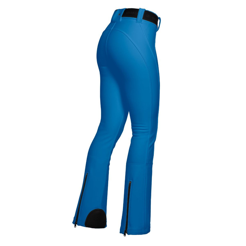 Dámske lyžiarské nohavice Goldbergh PIPPA  - modrá