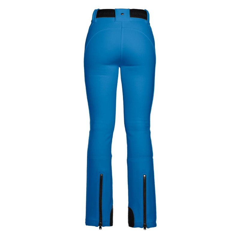 Dámske lyžiarské nohavice Goldbergh PIPPA  - modrá