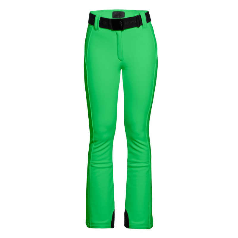 Dámske lyžiarské nohavice Goldbergh PIPPA  - zelená
