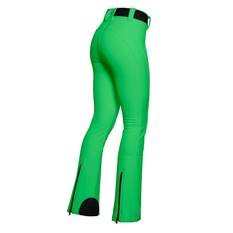 Dámske lyžiarské nohavice Goldbergh PIPPA  - zelená