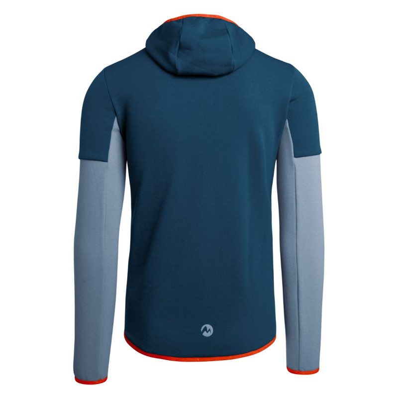 Pánska bunda Martini Sportswear CHROME  - modrá