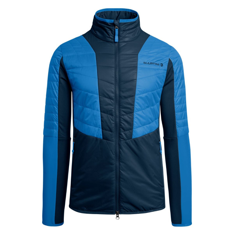 Pánska bunda Martini Sportswear ROVER  - modrá