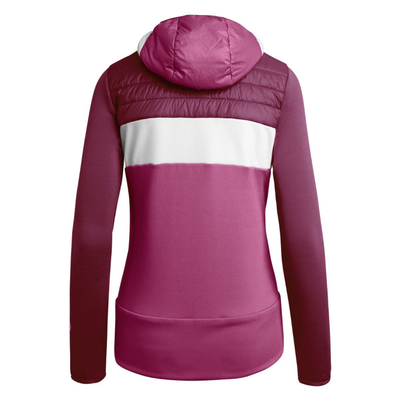 Dámska bunda Martini Sportswear CIMETTA  - tmavo ružová