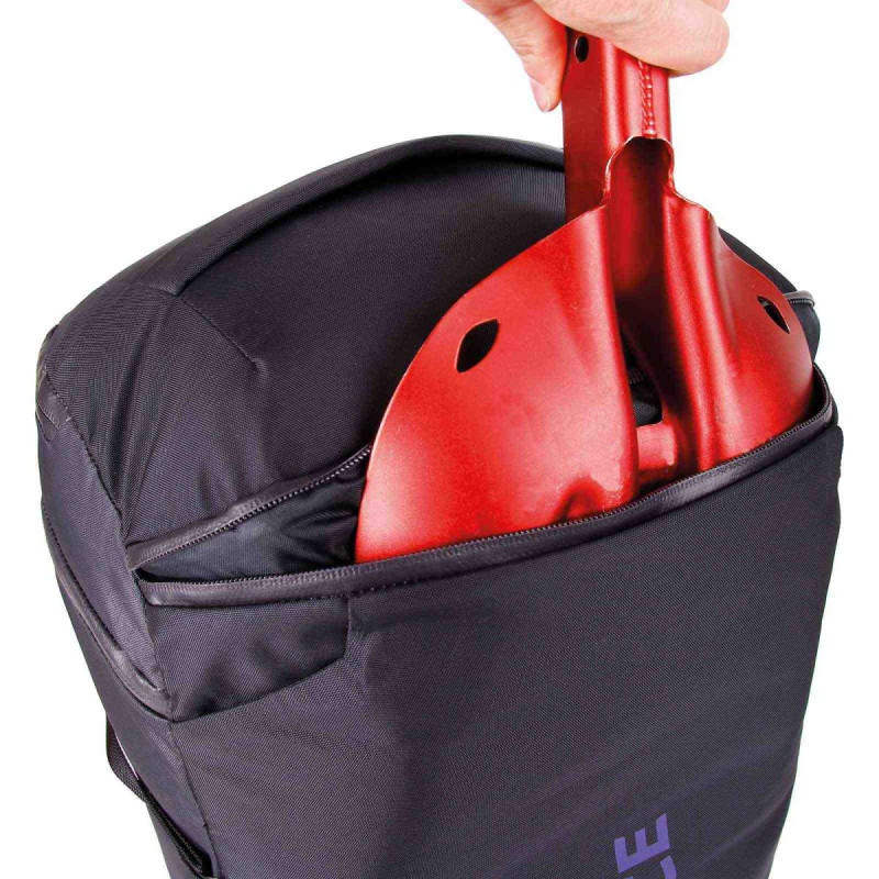 Batoh Blue Ice YAGI 28 L  - šedá