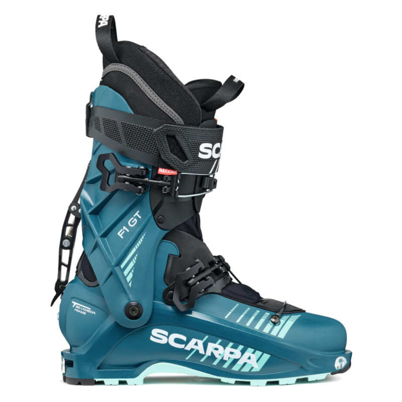 Dámske skialpové lyžiarky Scarpa F1 GT LD 12182