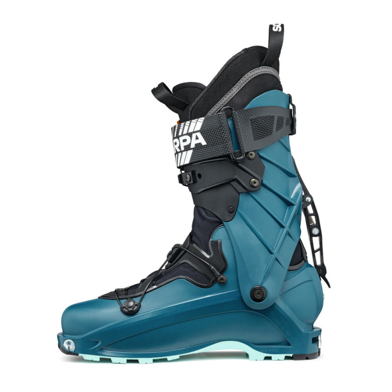 Dámske skialpové lyžiarky Scarpa F1 GT LD 12182