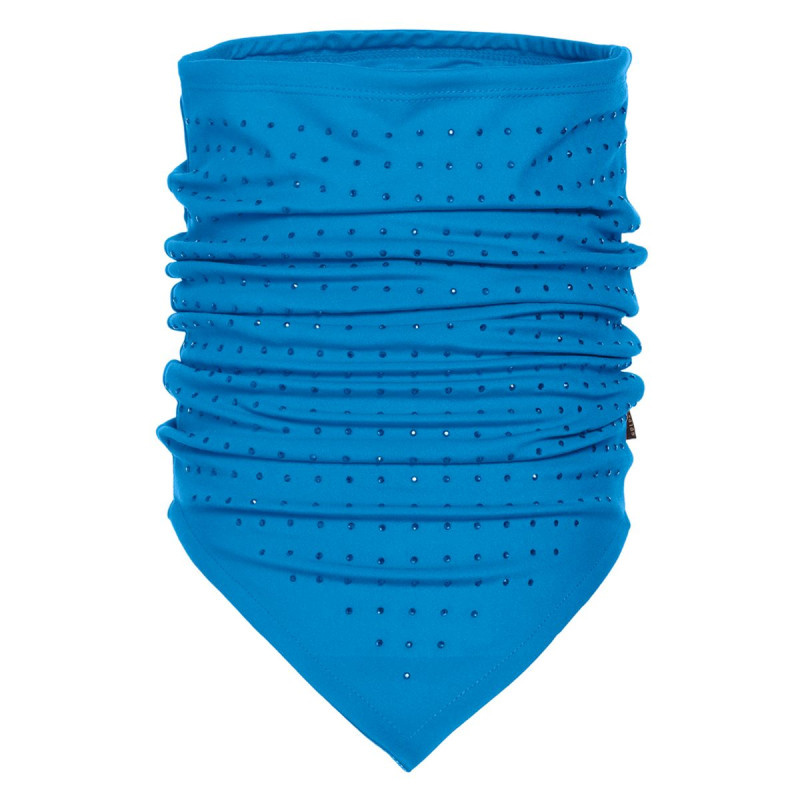 Dámsky nákrčník Goldbergh GEMMY  - modrá