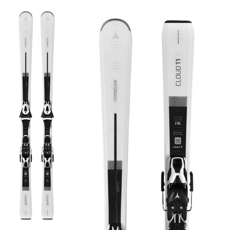 Dámské lyže Atomic CLOUD 11 + FT 10 GW