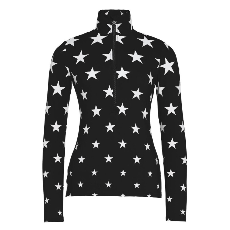 Dámská mikina Goldbergh PREMIER  - černá