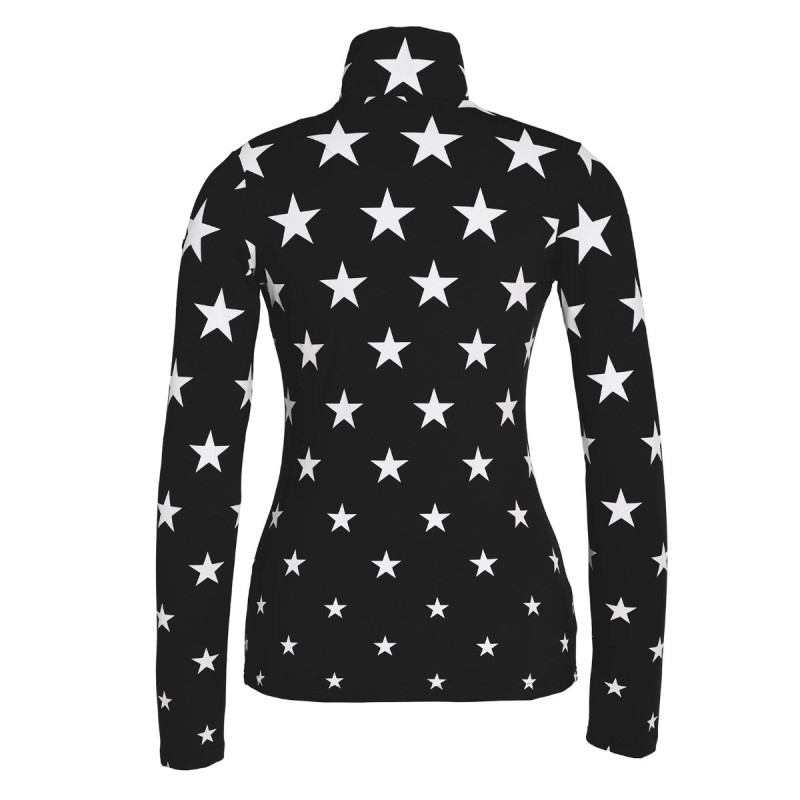 Dámská mikina Goldbergh PREMIER  - černá