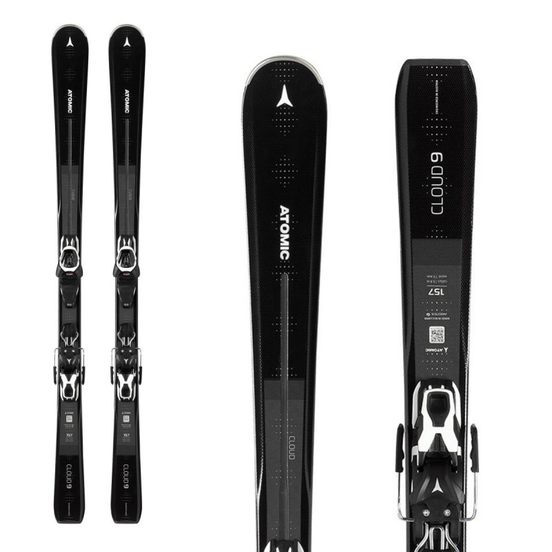 Dámské lyže Atomic CLOUD 9 + L 10 GW