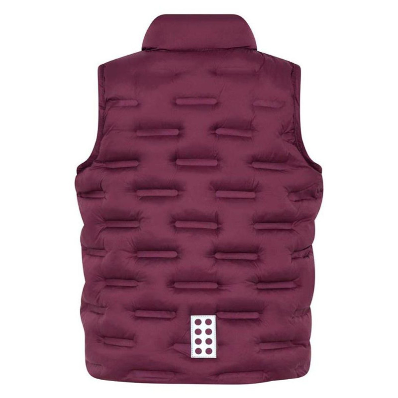 Dívčí vesta Lego Wear SKY 610  - fialová