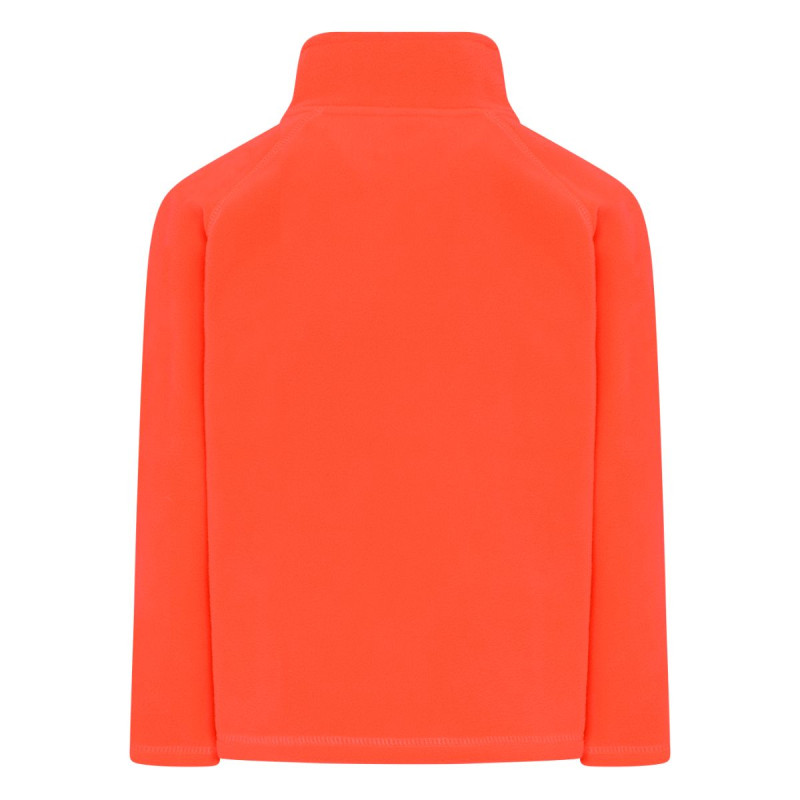 Detská mikina Lego Wear SINCLAIR 702  - oranžová
