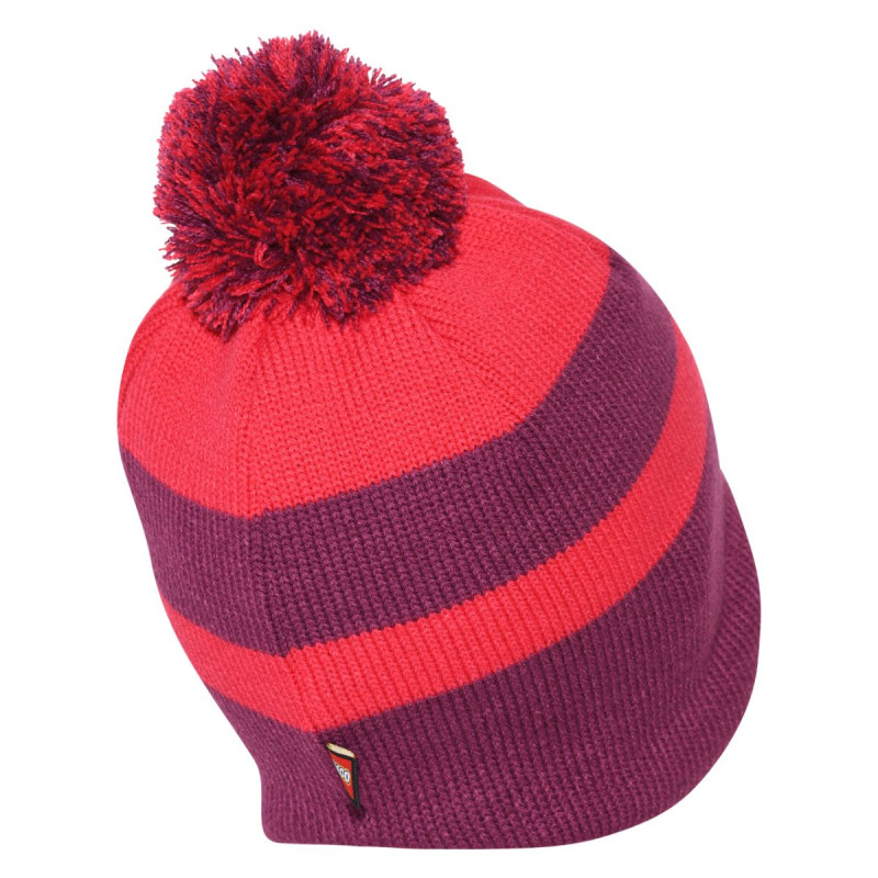 Dívčí čepice Lego Wear ARI 700  - tmavě růžová