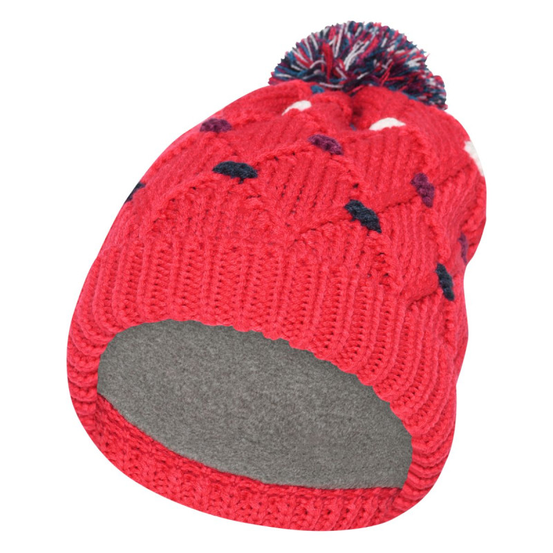 Dievčenská čiapka Lego Wear ALEX 712  - ružová