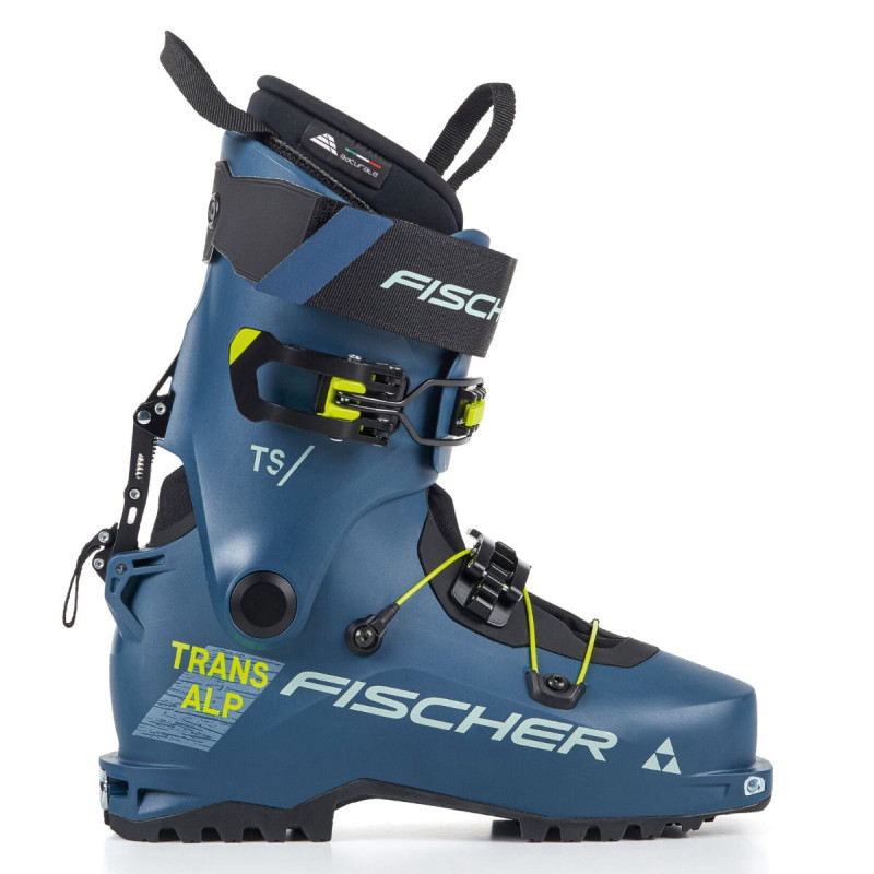 Skialpové lyžiarky Fischer TRANSALP TS