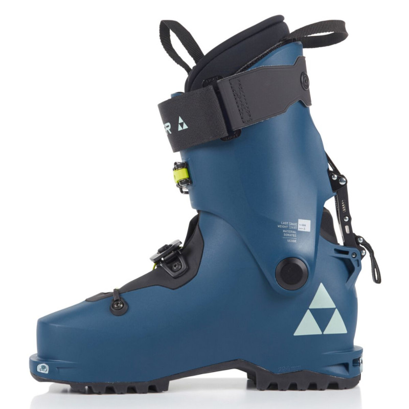 Skialpové lyžiarky Fischer TRANSALP TS