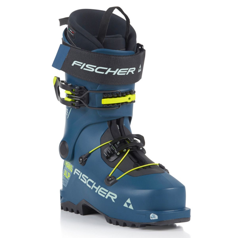 Skialpové lyžiarky Fischer TRANSALP TS